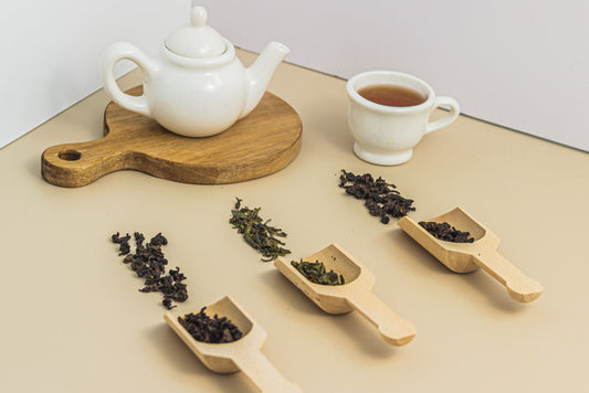 Brew Success: A Business Owner's Guide to Premium Loose Leaf Tea