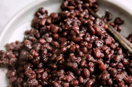 The Perfect Topping: Discover Boduo's Ready-to-Serve Sweetened Red Beans