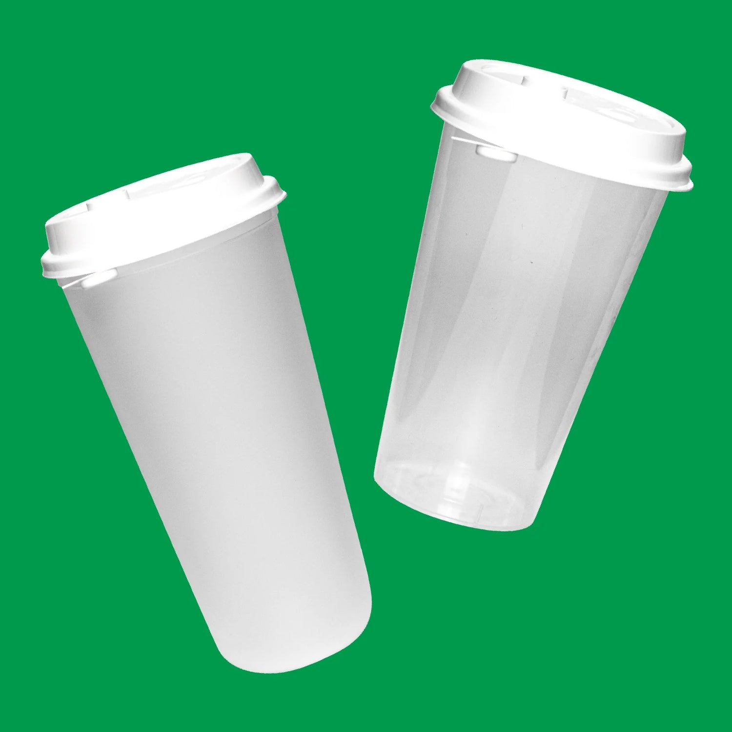 Plastic Cups