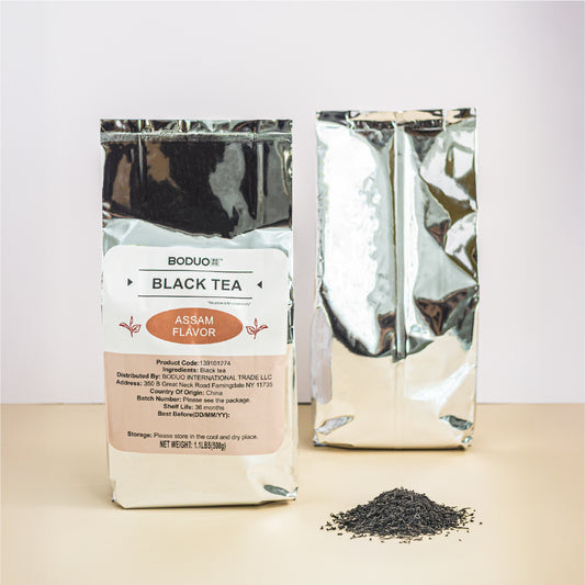 Assam Black Tea Leaves | 1.1 LB