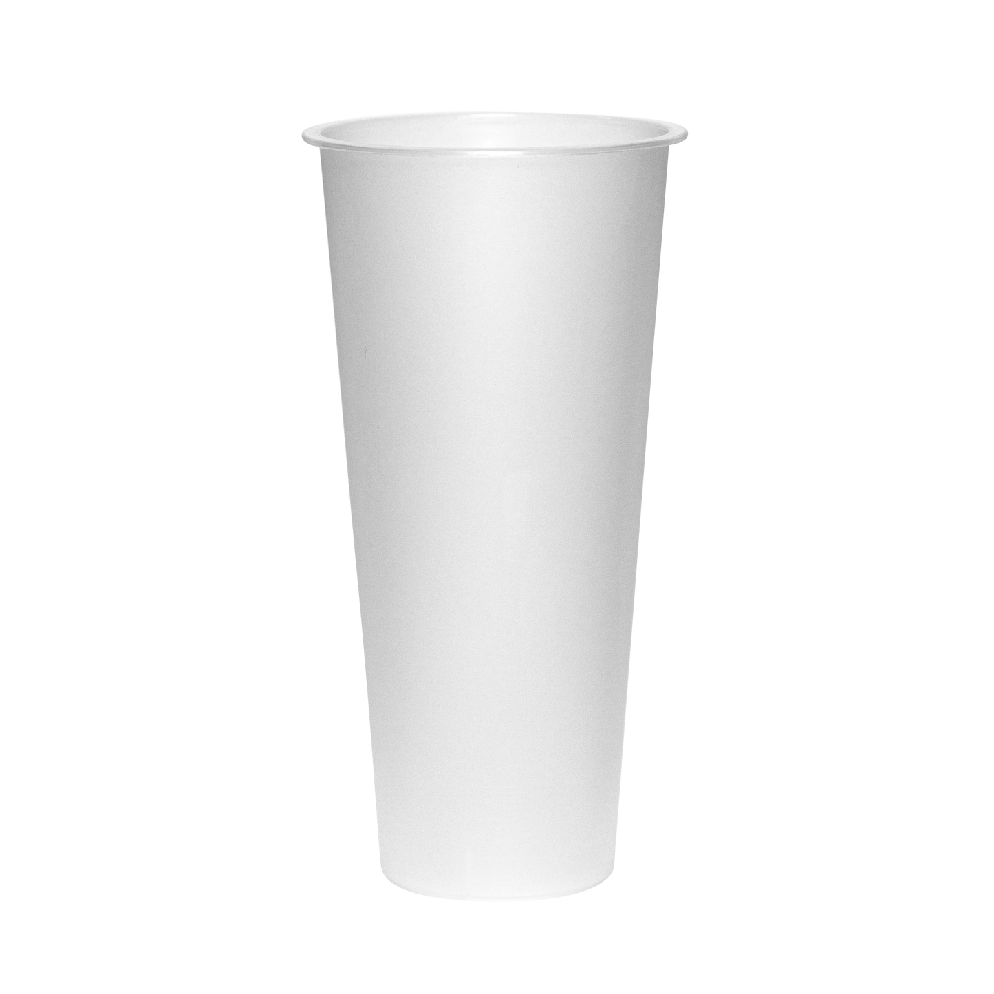 A90-700 Crystal Plastic Cup Hard | 700ml