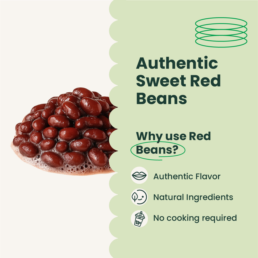 Anko Sweet Red Bean | 2 LB Can