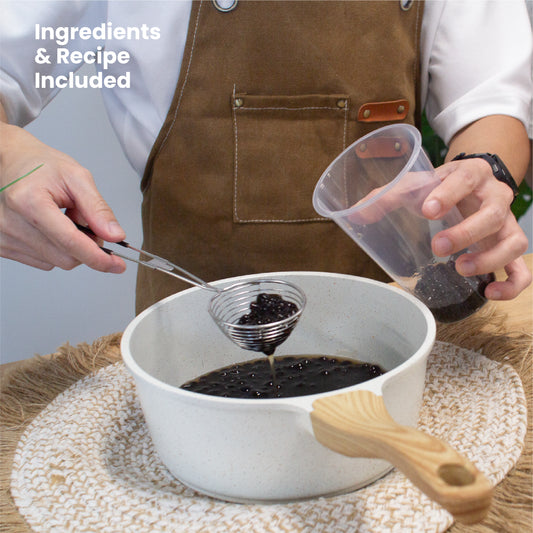 Bubble Tea Training Class | PROFESSIONAL
