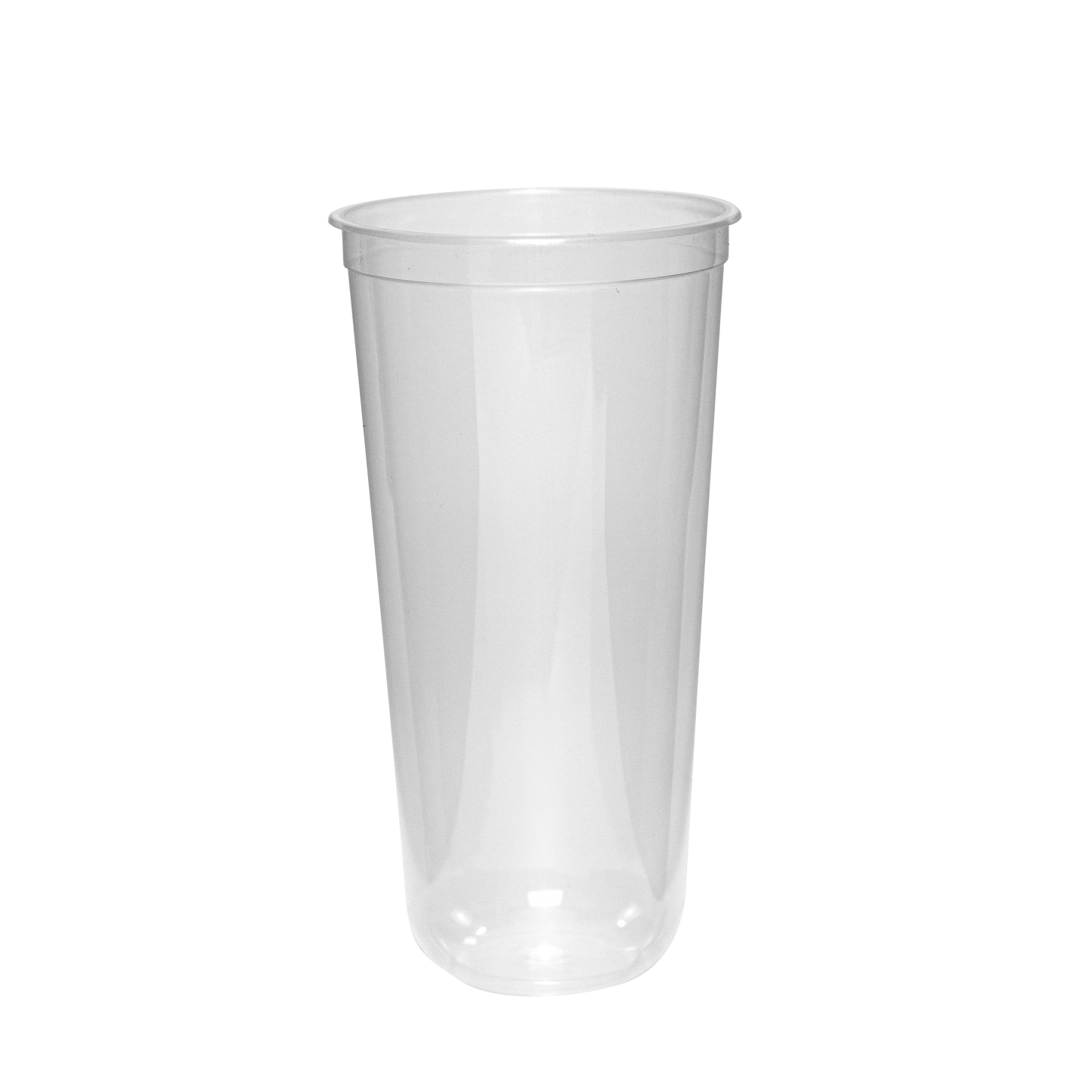 U90-700 Crystal Plastic Cup Hard | 700ml