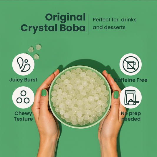 Original Crystal Boba | 4.4 LB
