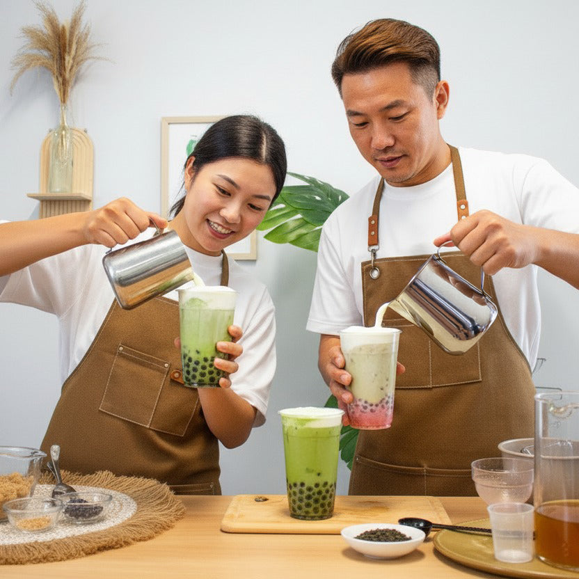 Boba Training Class