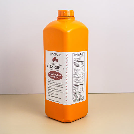 Black Sugar Concentrated Syrup | 2 L