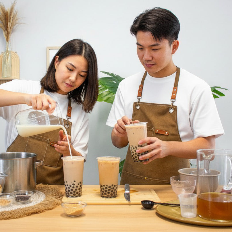Boba Training Class