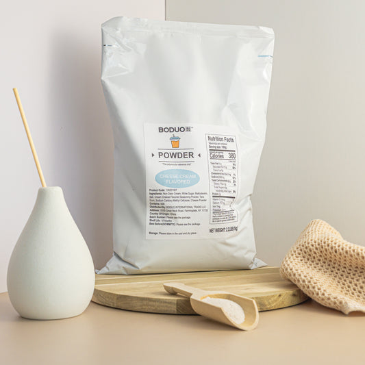 Cheese Foam Cap Powder | 2.2 LB