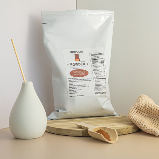 Chocolate Milk Tea Powder | 2.2 LB