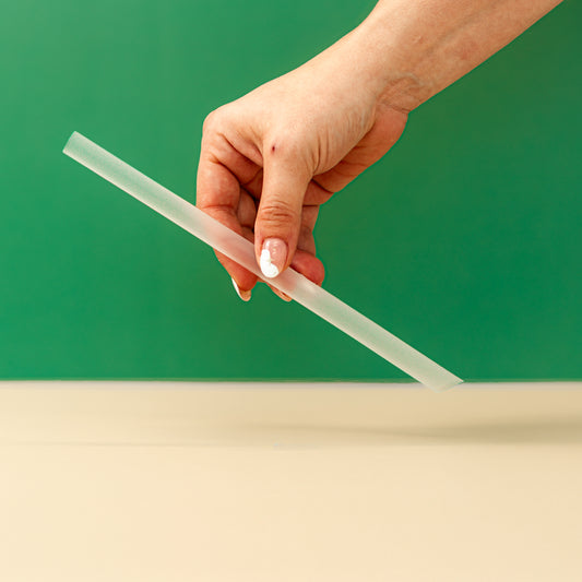 Jumbo Boba Straws | 1.2cm x 23cm