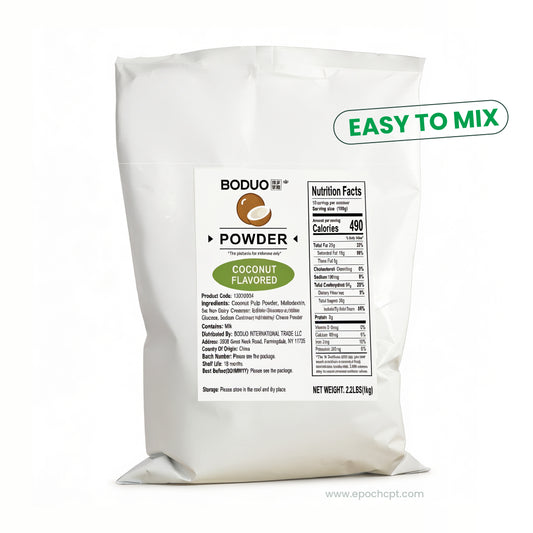 Coconut Milk Tea Powder | 2.2 LB