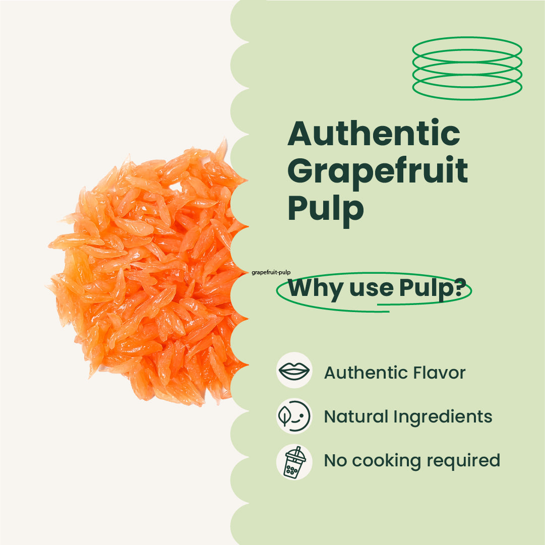 Grapefruit Pulp | 1.8 LB Can