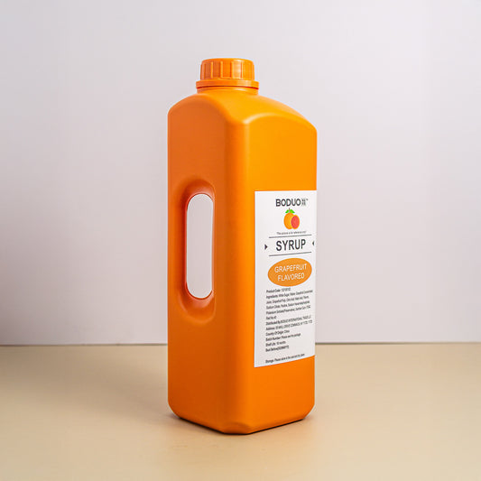 Grapefruit Concentrated Syrup | 2 L