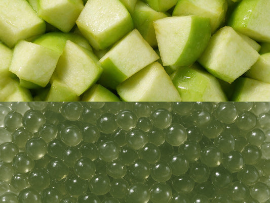 Green Apple Popping Boba | 6.6 LB