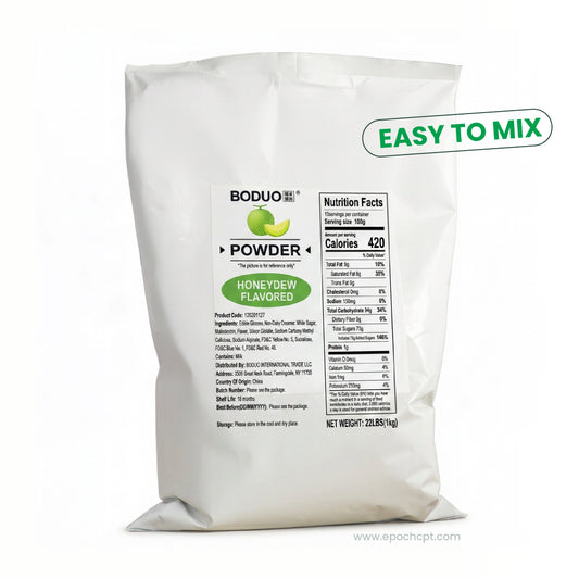 Honeydew Milk Tea Powder | 2.2 LB