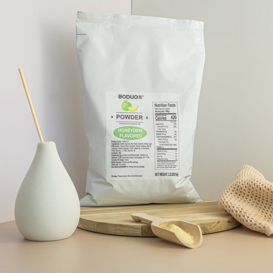 Honeydew Milk Tea Powder | 2.2 LB