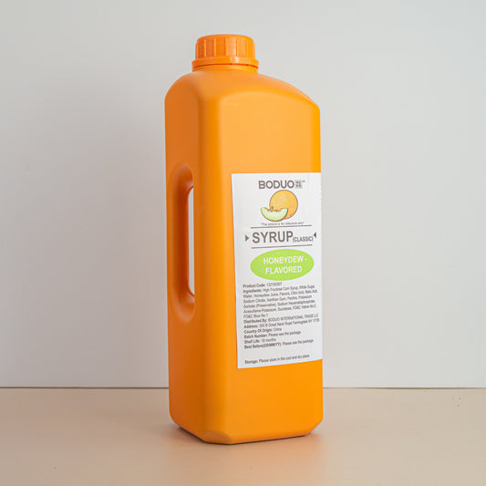 Honeydew Concentrated Syrup | 2 L