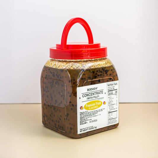 Passion Fruit Jam | Smoothie Paste | 5.9 LB