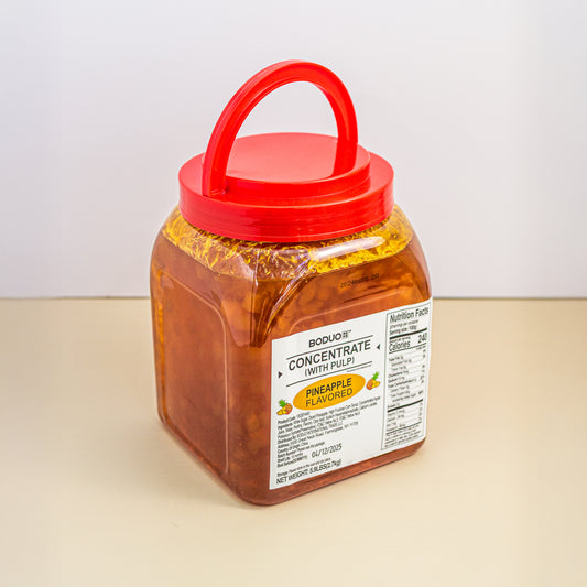 Pineapple Fruit Jam | Smoothie Paste | 5.9 LB
