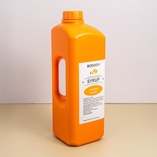 Longan Honey Concentrated Syrup | 2 L