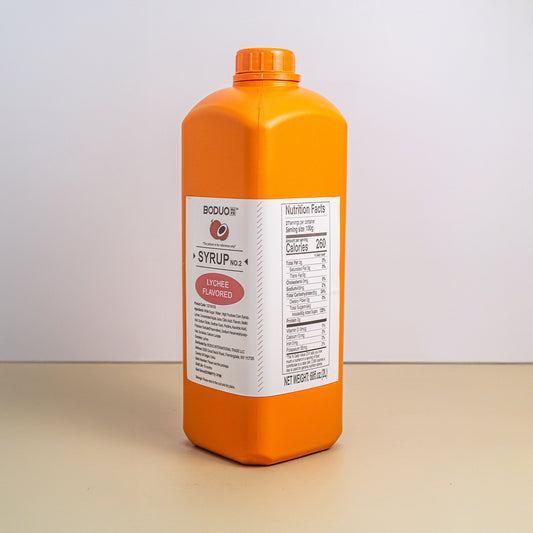 Lychee Concentrated Syrup | 2 L