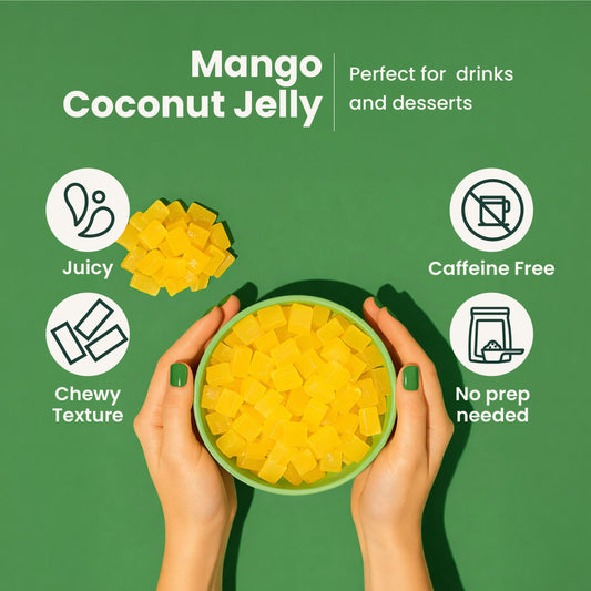 Mango Jelly Topping | 2.2 LB