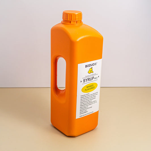 Mango Concentrated Syrup | 2 L
