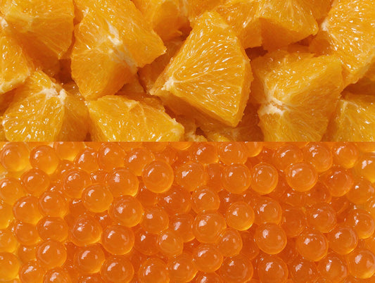 Orange Popping Boba | 6.6 LB