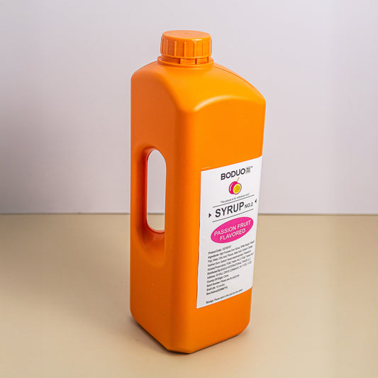 Passion Fruit Concentrated Syrup | 2 L
