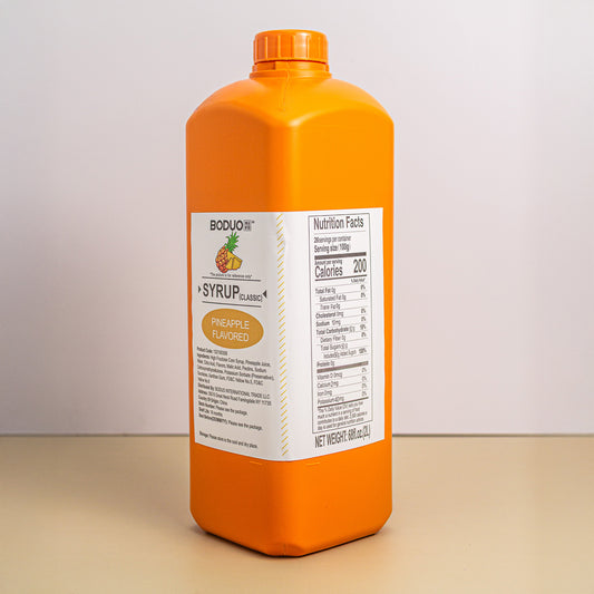 Pineapple Concentrated Syrup | 2 L