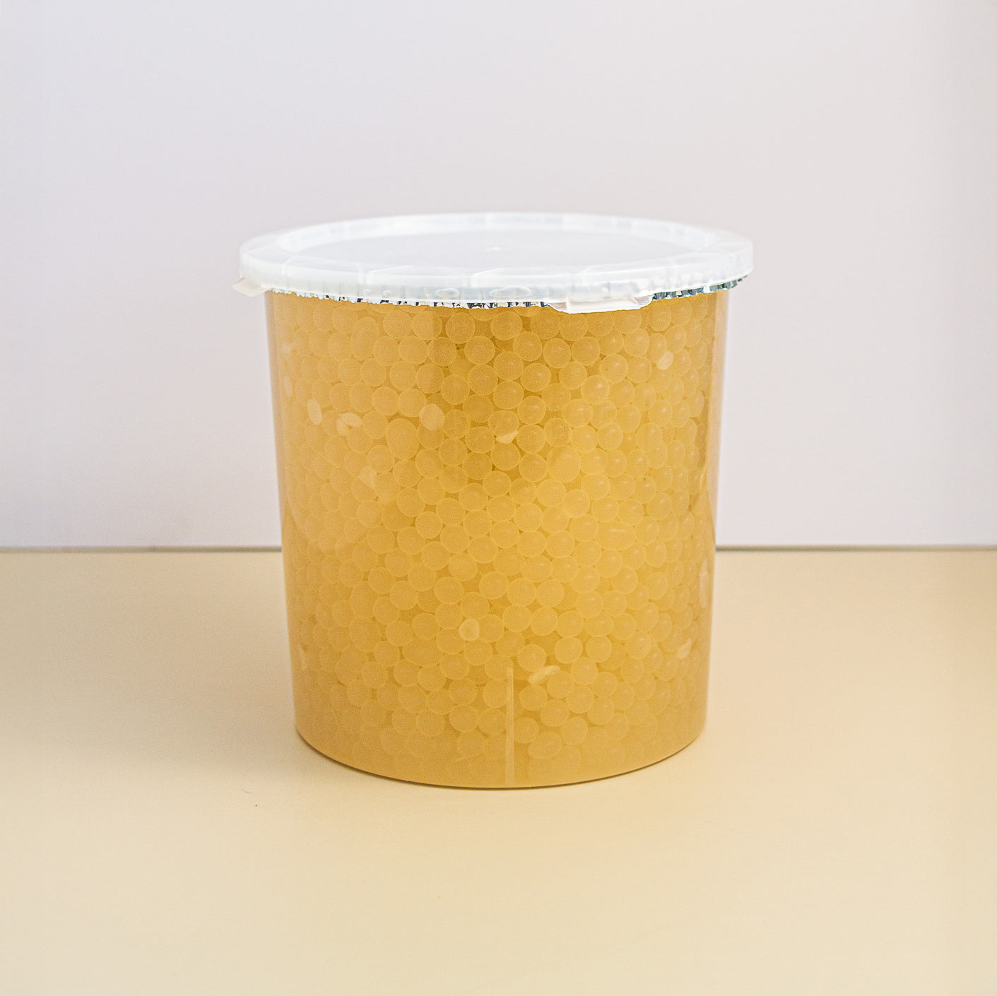 Lychee Popping Boba | 6.6 LB