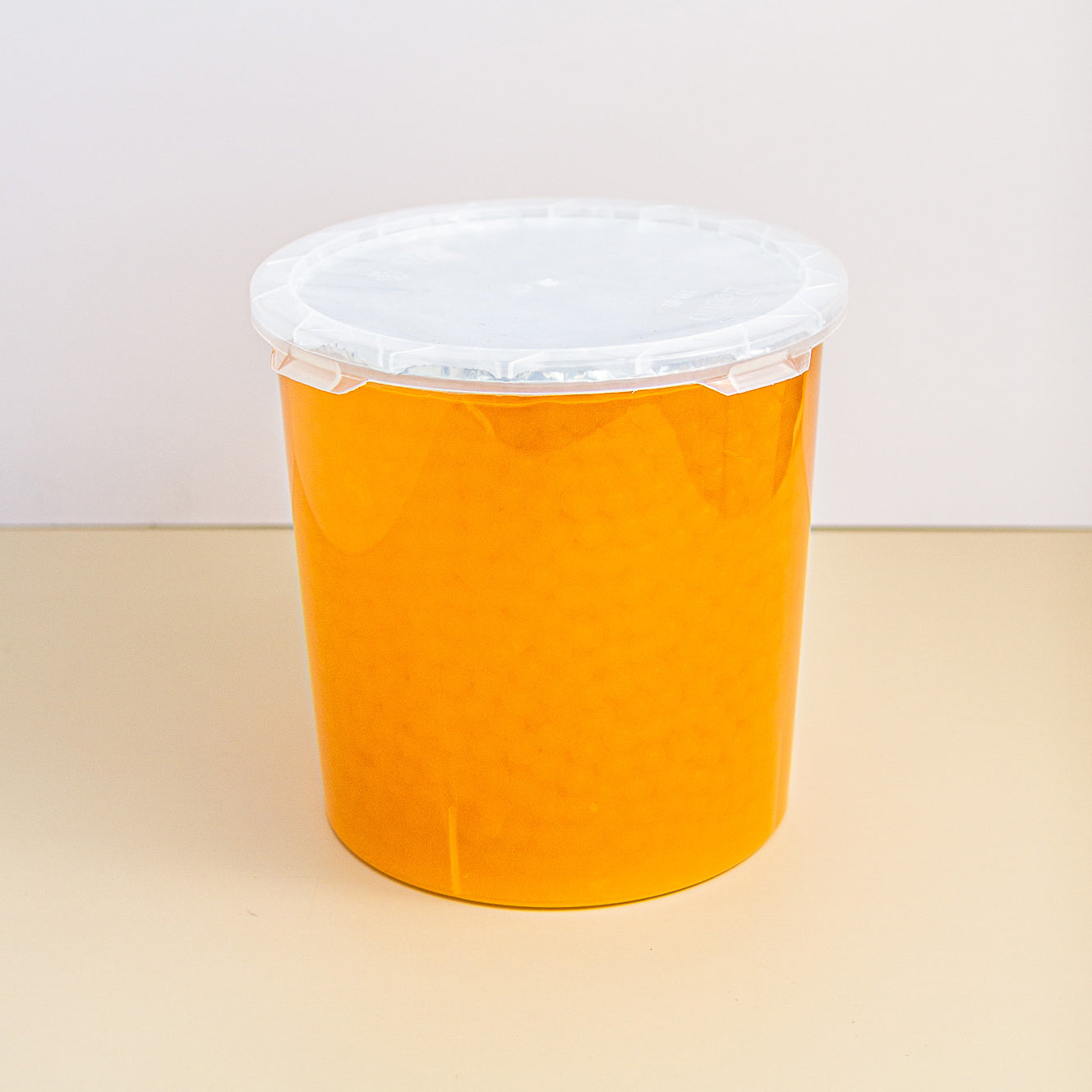 Orange Popping Boba | 6.6 LB