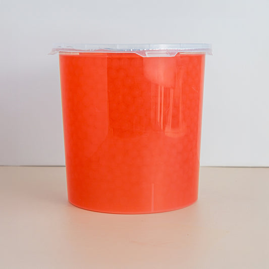 Peach Popping Boba | 6.6 LB