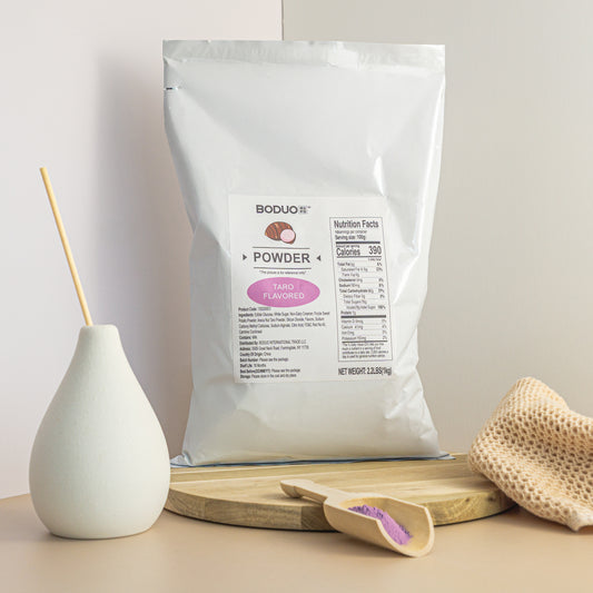 Taro Milk Tea Powder | 2.2 LB