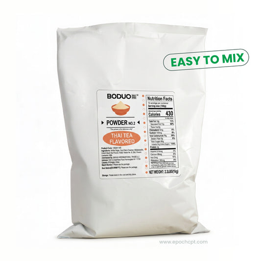 Thai Tea Milk Tea Powder | 2.2 LB