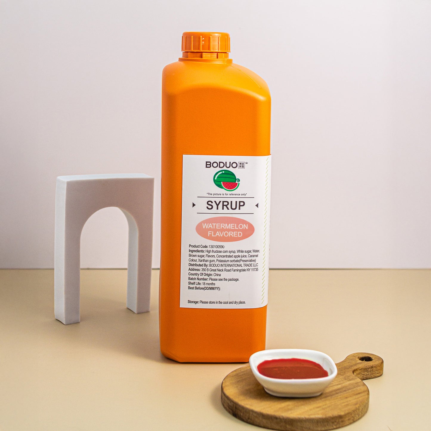 Watermelon Concentrated Syrup | 2 L