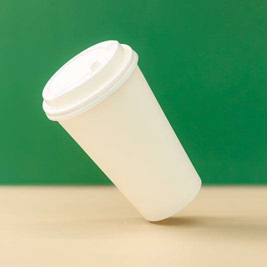 90mm Coffee Cup Sipper Lid | 1000 pcs