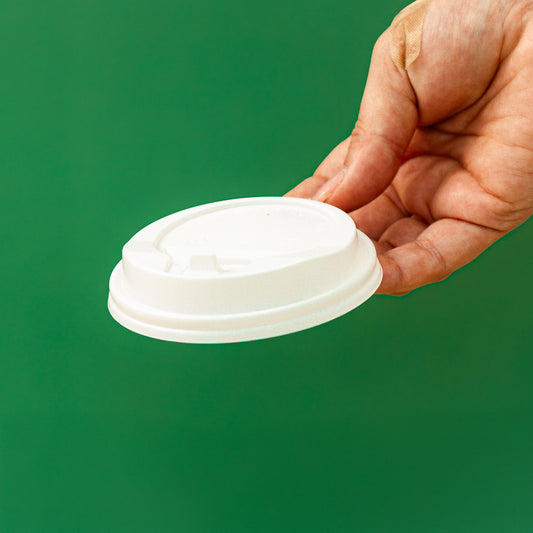 90mm Coffee Cup Sipper Lid | 1000 pcs