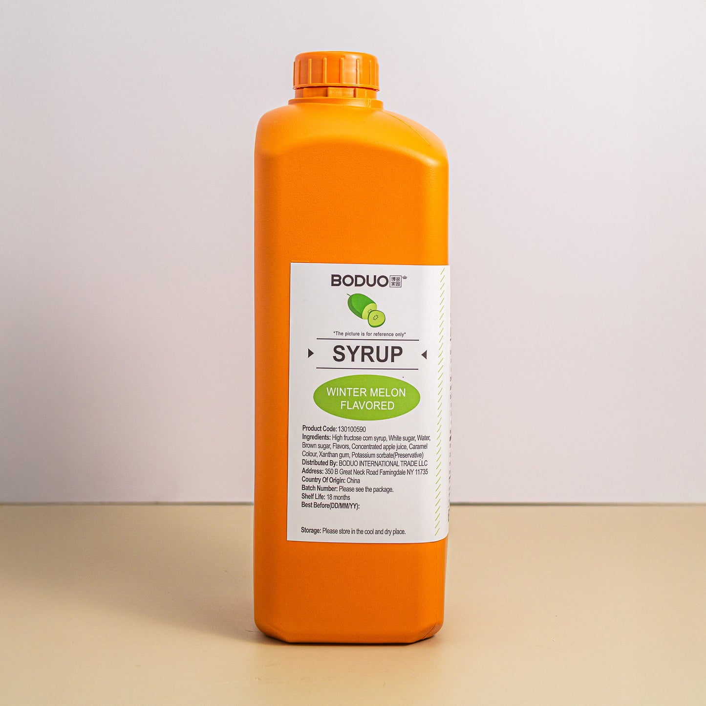 Wintermelon Concentrated Syrup | 2 L