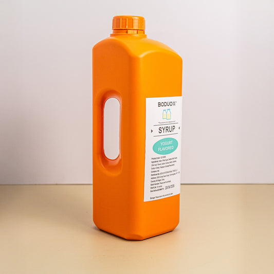 Yogurt Concentrated Syrup | 2 L