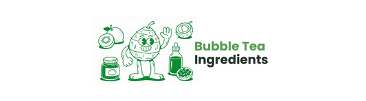 Bubble Tea Ingredients: Complete Guide for Shops 2026