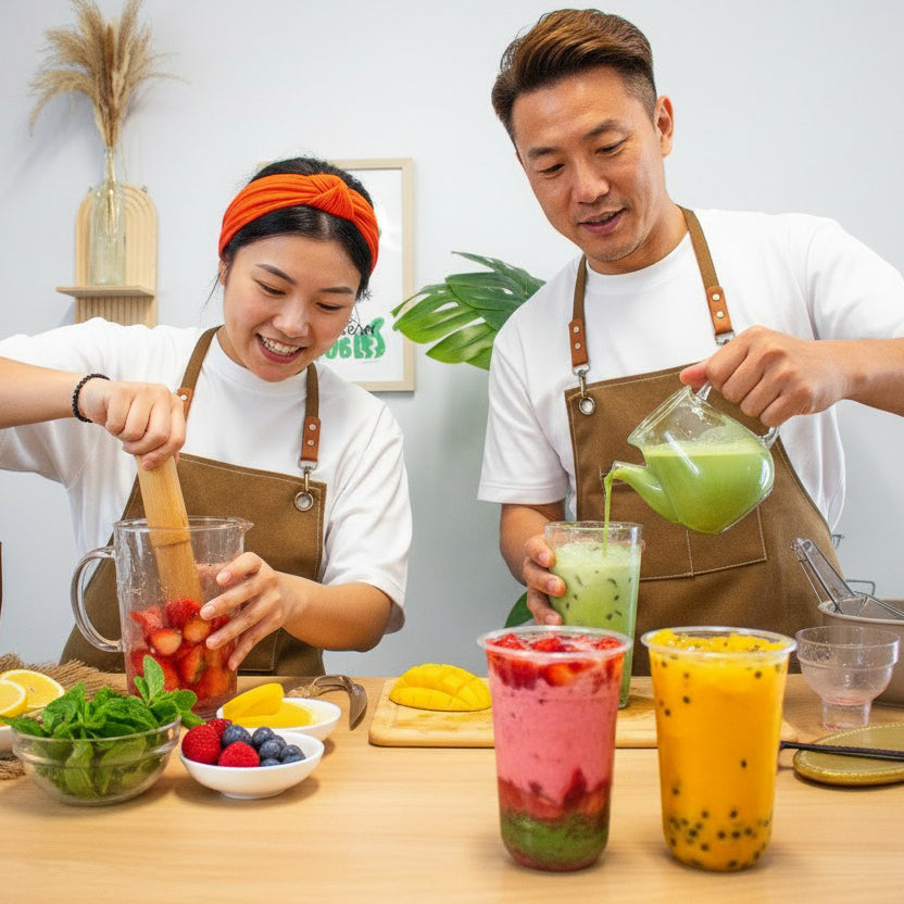 Boba Training Curses