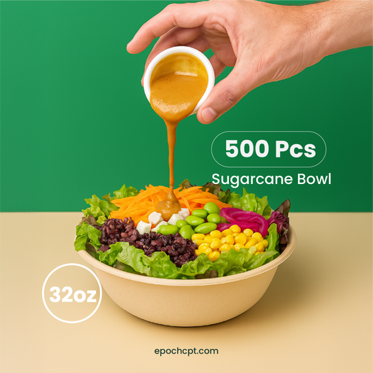 32oz Sugarcane Bowl
