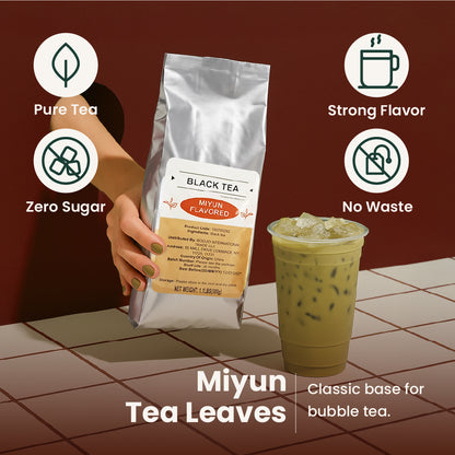 Miyun Black Tea Leaves | 1.1 LB