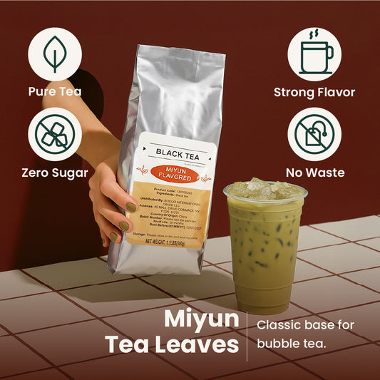 Miyun Black Tea Leaves | 1.1 LB
