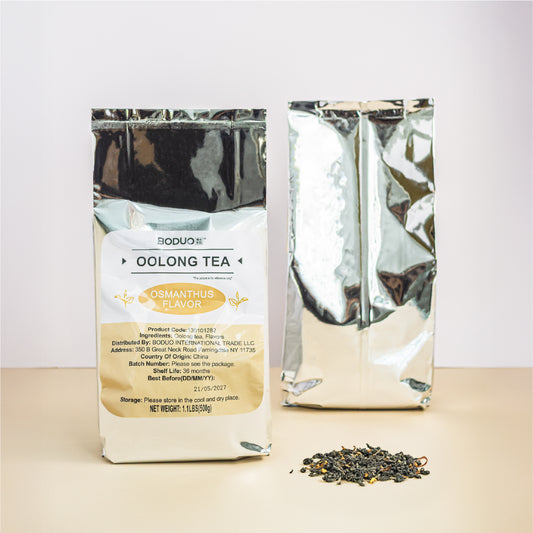 Osmanthus Oonlong Tea Leaves | 1.1 LB