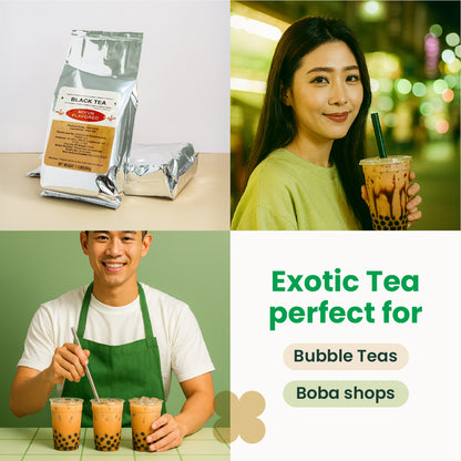 Miyun Black Tea Leaves | 1.1 LB