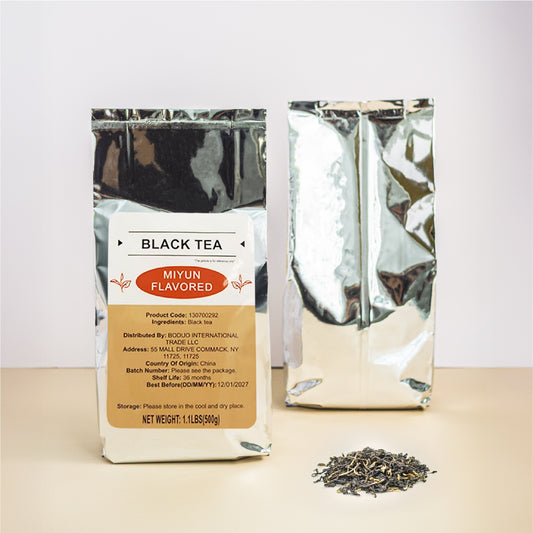 Miyun Black Tea Leaves | 1.1 LB