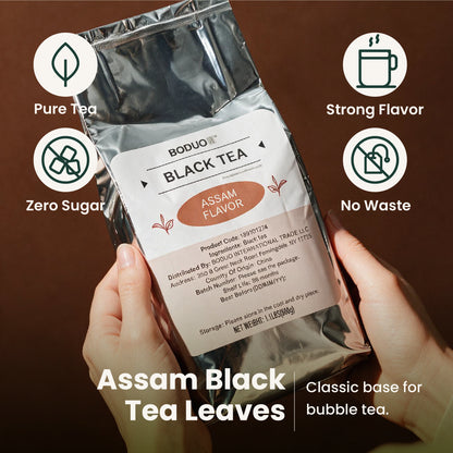 Assam Black Tea Leaves | 1.1 LB